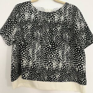 Topshop Boutique top - US 10 / UK 14